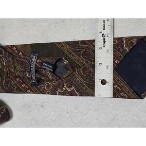 Harold Powell Men's Paisley Paislet Pattern 3"